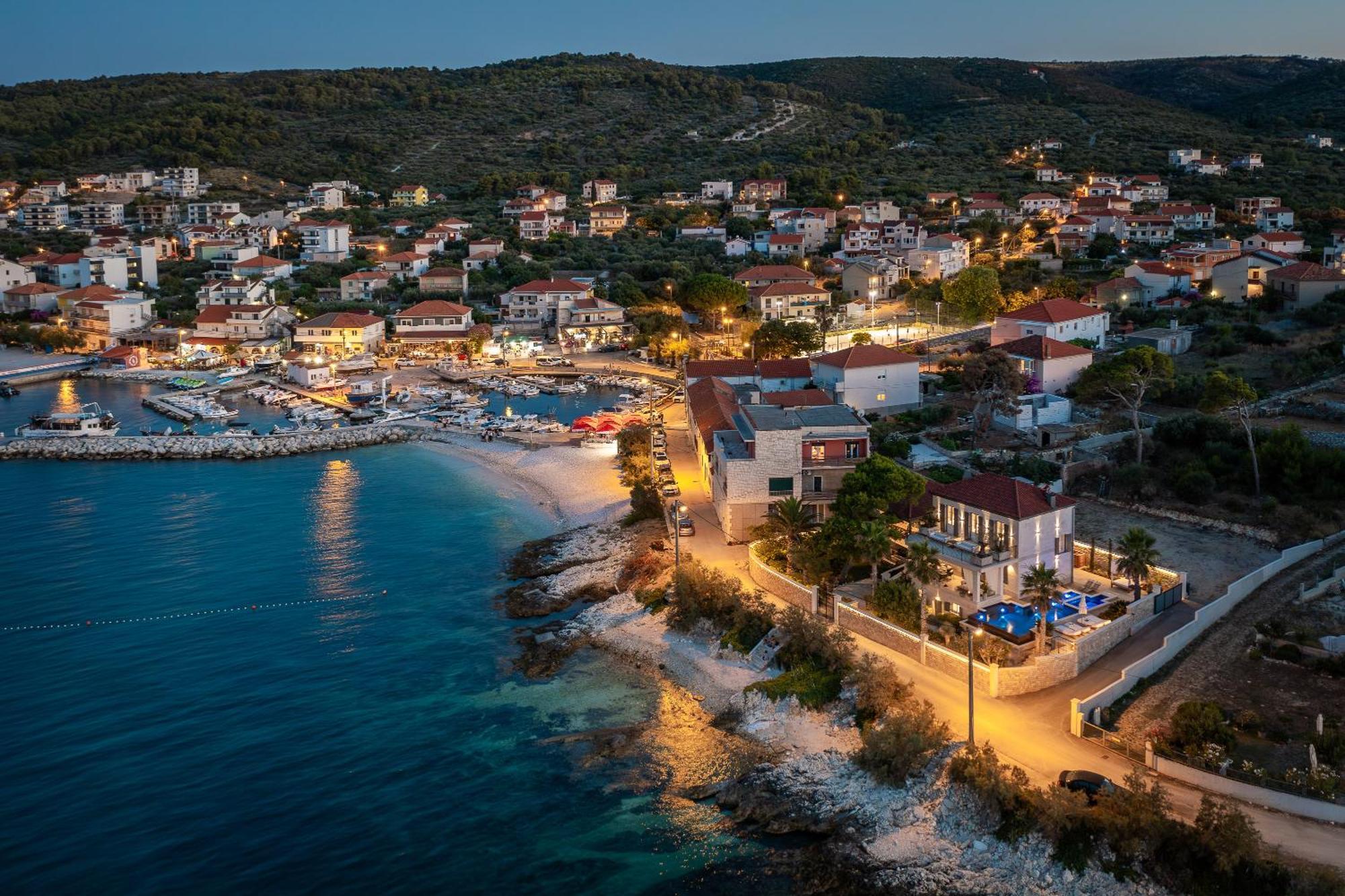 Villa L'Orizzonte سلاتين المظهر الخارجي الصورة