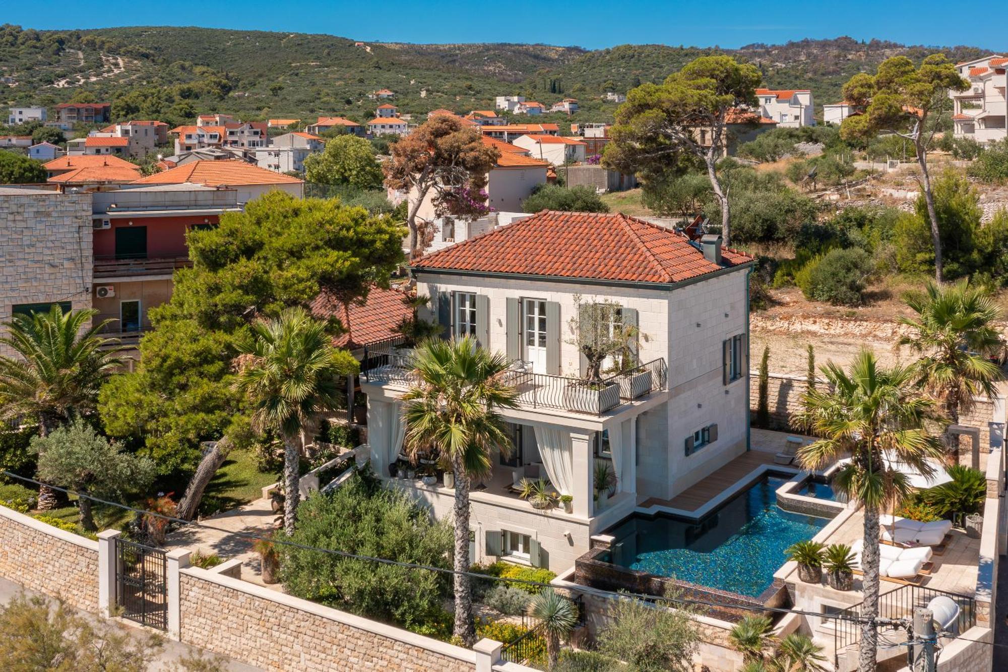 Villa L'Orizzonte سلاتين المظهر الخارجي الصورة