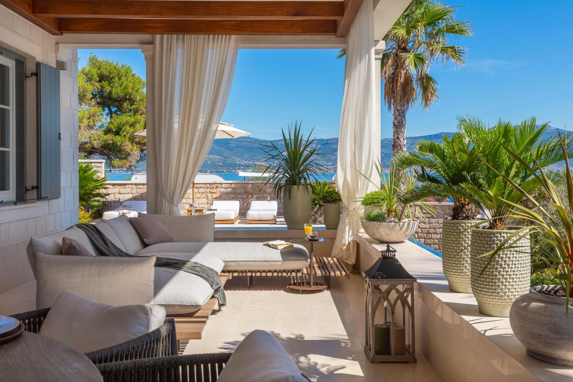 Villa L'Orizzonte سلاتين المظهر الخارجي الصورة